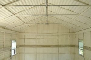 Poliüretan Köpük İle Çatı İzolasyonu ve Isı Yalıtımı - ASN İzolasyon